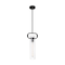 Nuvo Fixure, Pendant, 1-Light, Incandescent, 60W, 120V, T9, Medium Base, Height: 19.75 60/7153 - alternate 1
